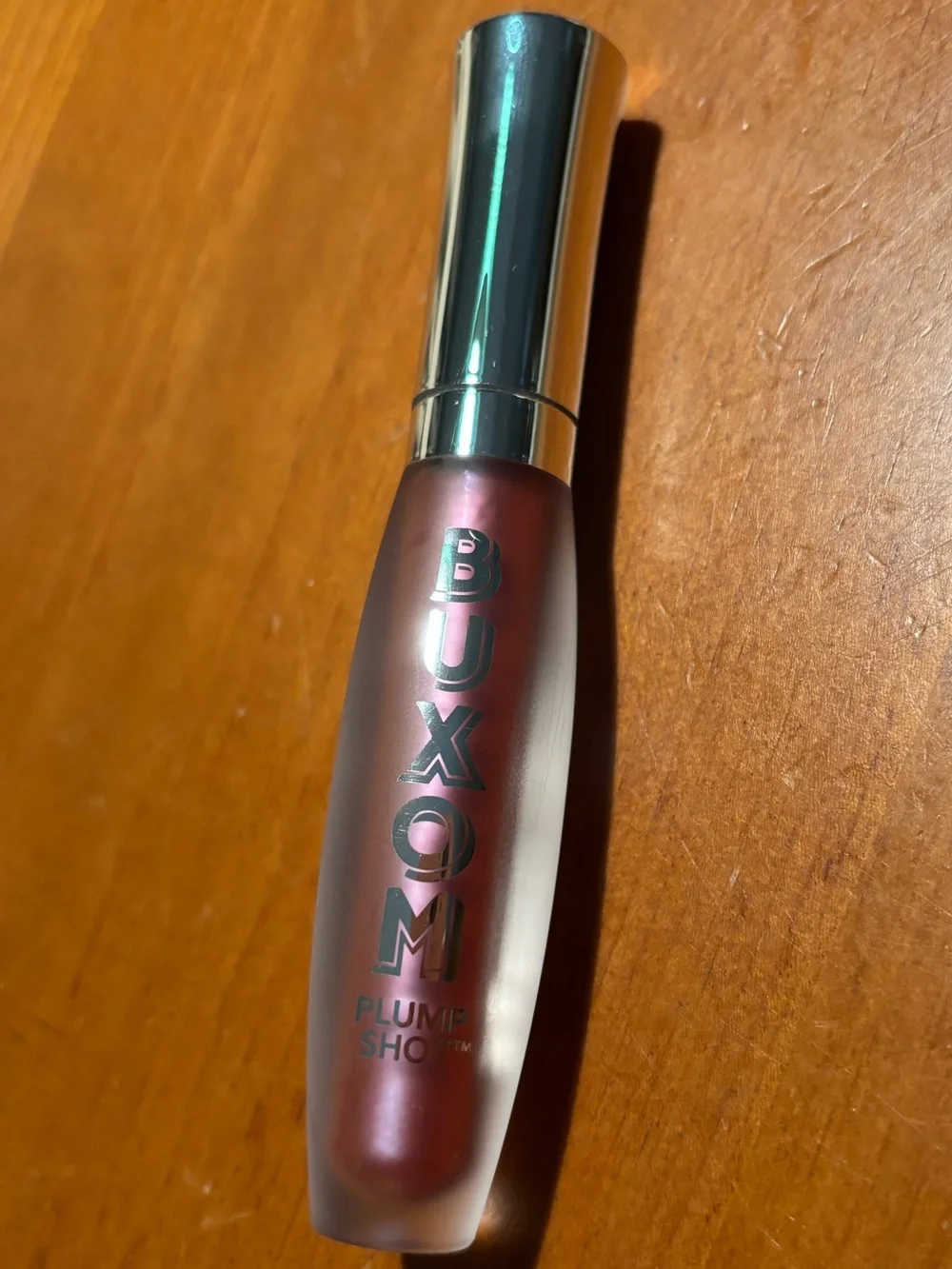 Buxom Plump Shot Peptide Lip Serum Multichrome Tint Dreamy Dolly